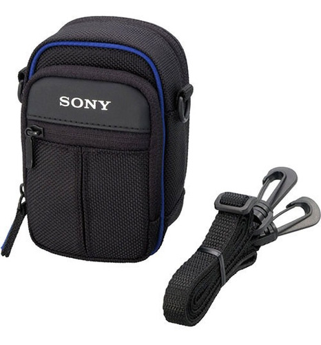 Sony Lcs-csj Soft Carrying Case For Sony Dsc-s/w/t/n Series