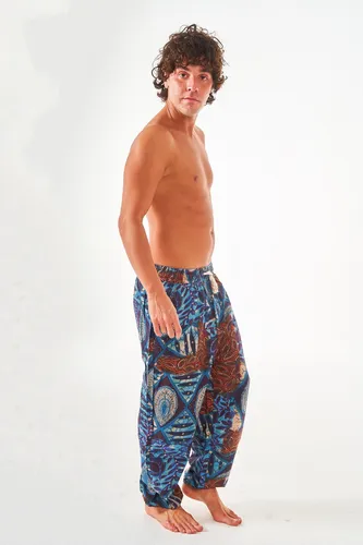 Pantalones hindues outlet para hombre