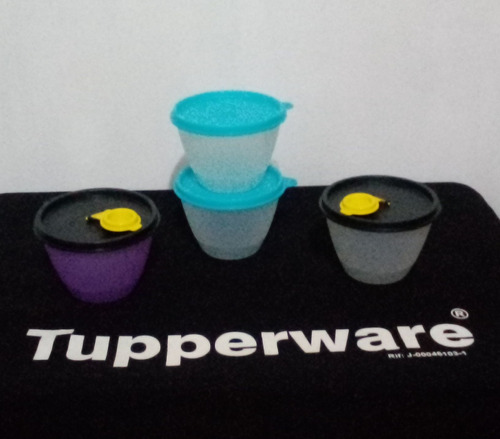 Refridispensador Y Bowl Para Refrigerar Tupperware 