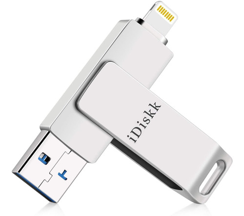 Idiskk Photo Stick - Memoria Flash Para Apple Y Pc, 512 Gb