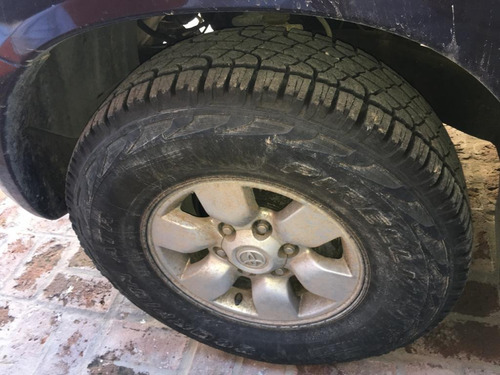 Toyota Hilux 4x2 D/cabina Srv 3.0