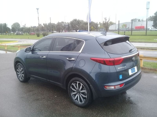 Kia Sportage 2.0 Ex Automatica 2017 C/25600 K - Car One - Ez