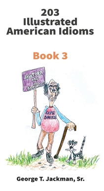 Libro 203 Illustrated American Idioms: Book 3 - Jackman, ...
