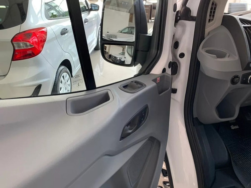 Ford Transit 2.2 Furgon Mediano 350Te