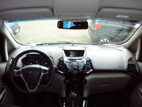 Ford Ecosport Titanium 2.0