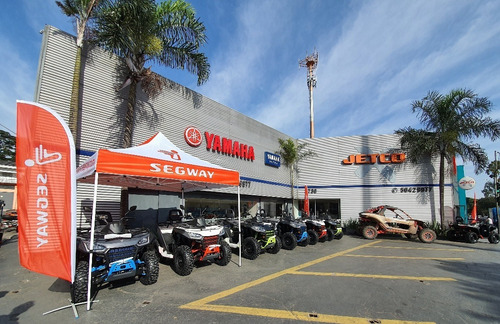 Imagem 4 de 4 de Atv Segway Snarler 570 Quadriciclo Honda Fourtrax 420 Cf 520