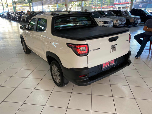 Fiat Strada 1.3 Freedom Cab. Dupla Flex 4p