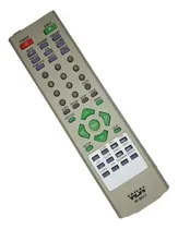 Comprar Controle Compatível Dvd Proview Dvp-203 800 801 815 - Rc-206