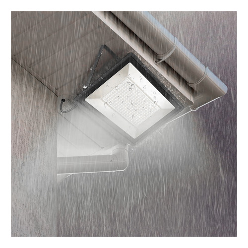 Foco Proyector De Área Led Ecothin 100w