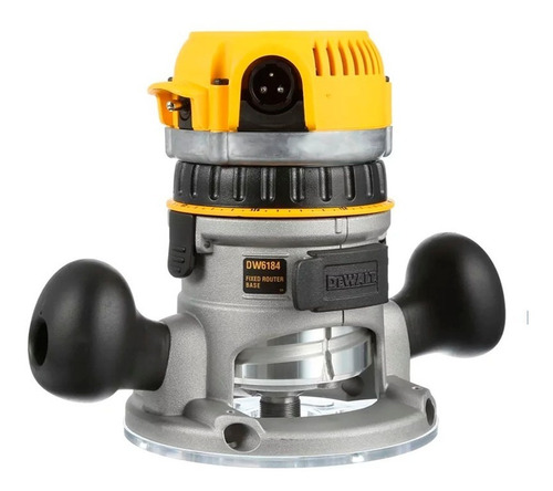 Router 1-3/4 Hp 1/4-1/2 24,500 Rpm 750 W Dw616 Dewalt