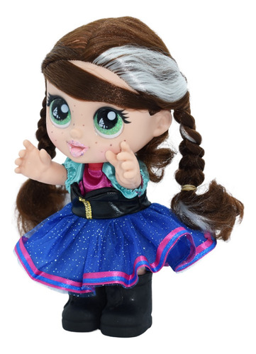 Muñeca Princesa Ana Bb