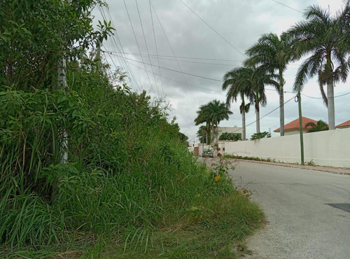 Terreno En Venta Merida, Temozon Norte, Listo Para Escriturarse, Por La Privada Amidanah