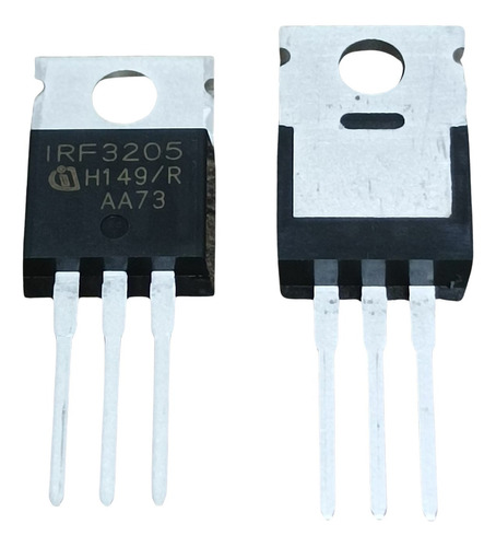7 Transistor Irf3205 * Irf 3205