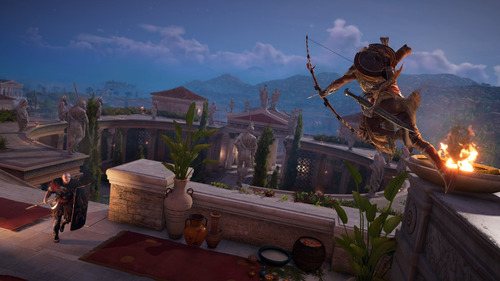 Assassin's Creed: Origins Standard Edition Ps4 FĂsico