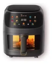 Comprar Freidora De Aire Sin Aceite Digital Air Fryer 8 Litros Xhome Color Negro
