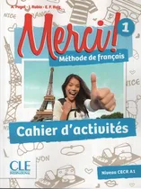 Comprar Merci 1 Methode De Francais Cahier D´activités Cle