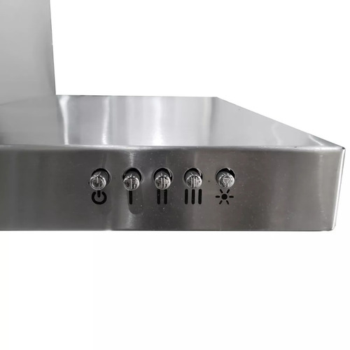 Campana Extractora Cocina 100 Cm 3 Vel Colucci Slim Ahora 1