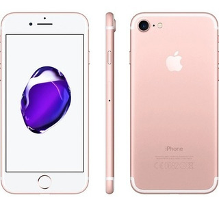 iphone 7 rose 256gb usado