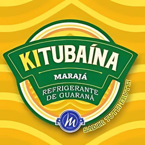 Refrigerante Kitubaina/250ml Pack 4 Unidades Maraja Original