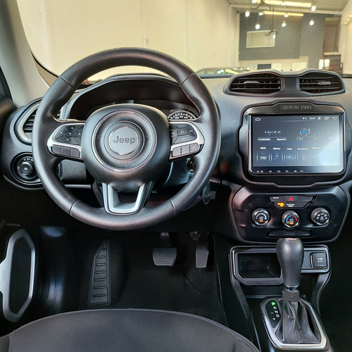 Jeep Renegade RENEGADE1.8 4X2 FLEX 16V AUT.