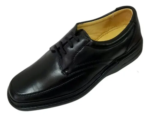 Zapatos de piel de borrego para caballero hot sale