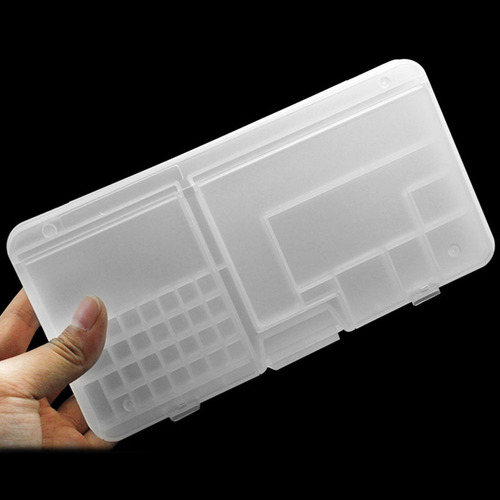 P Tornillo Organizador De Almacenamiento De Hardware Blanco