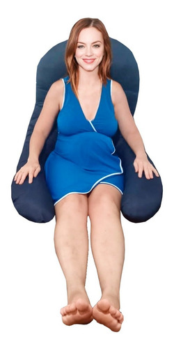 Almohada Maternal- Almohada Para Dormir Y Regalo Sorpresa