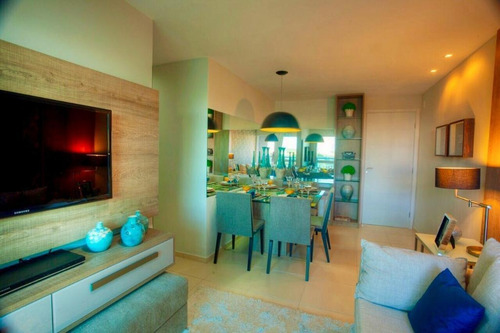 Imagem 6 de 25 de Apartamento Com 2 Dormitórios À Venda, 55 M² Por R$ 319.000,00 - Capim Macio - Natal/rn - Ap3329