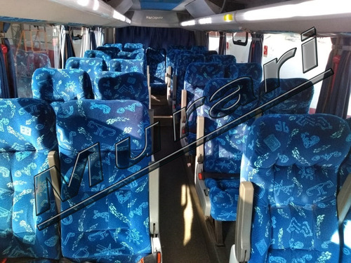 Imagem 4 de 8 de Marcopolo Senior Mb Lo 915 Ano 2009 Ar De Teto Mc-ref 534
