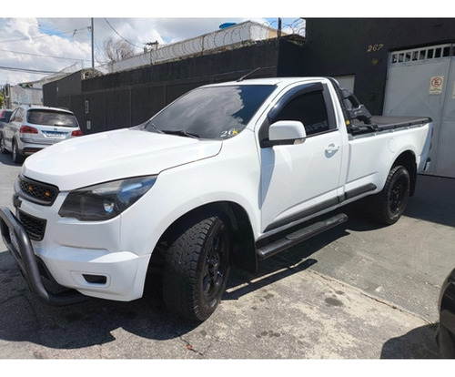 Chevrolet S10 2.4 Lt Cab. Simples 4x2 Flex 2p