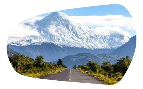 comprar Luneta Espejo Retrovisor Chevrolet Sail 2024 Lh