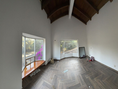 Casa En Venta, Chiluca Tradición Estilo Ingles Un Nivel Condominio Ev1621.2
