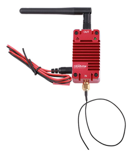 Amplificador De Señal De Radio Turbowing Ry-2.4 2.4 G Para R