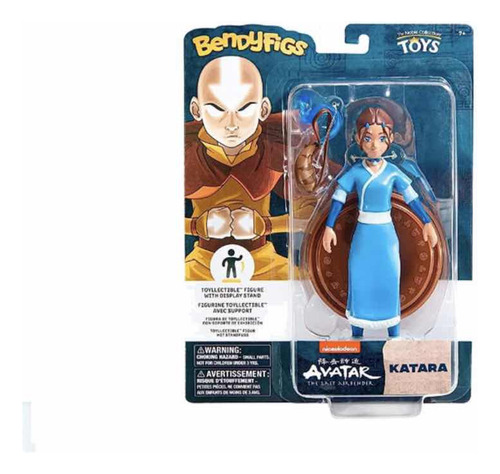 Bendyfigs Katara Avatar The Last Airbender