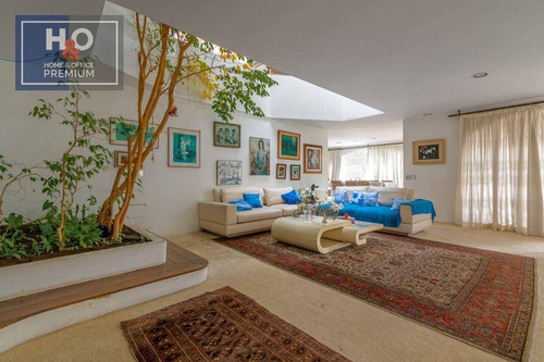 Imagem 1 de 30 de Casa Com 4 Dormitórios 4 Suítes À Venda, 750 M² - Cidade Jardim - São Paulo/sp - Ca0431