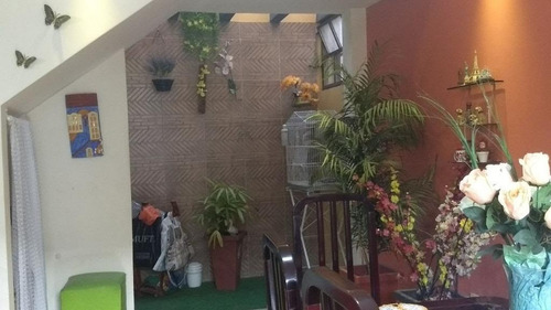 Imagem 10 de 21 de Sobreposta Com 3 Dormitórios À Venda, 157 M² Por R$ 905.000 - Ponta Da Praia - Santos/sp - So0038