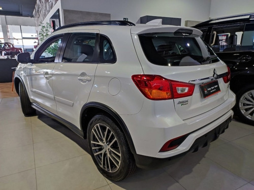 Imagem 4 de 15 de Mitsubishi Asx Hpe-s Com Teto