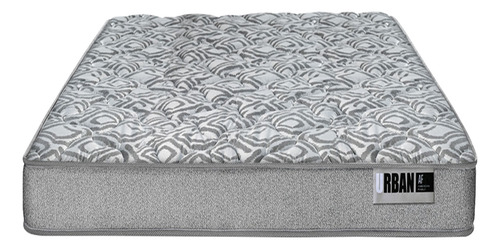 Colchon Zen Urban Espuma 2 Plazas 150x190 Cm - Latam Home