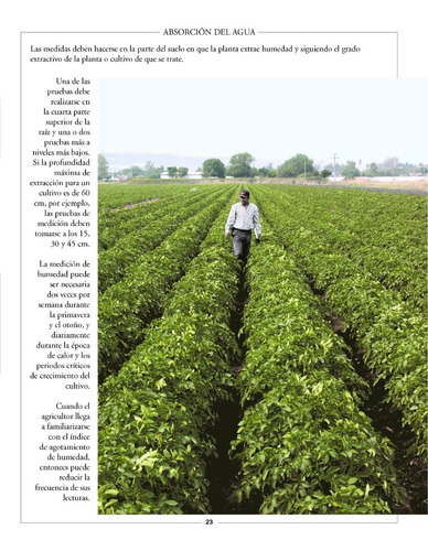 Manual De Riego Agrícola Editorial Trillas