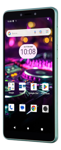Celular Zuum Desbloqueado Magno C Plus 32 Gb Verde