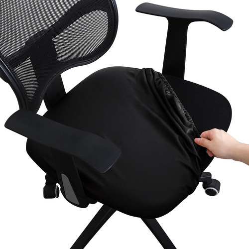 Funda Para Silla De Oficina Protector Elástico Resistente