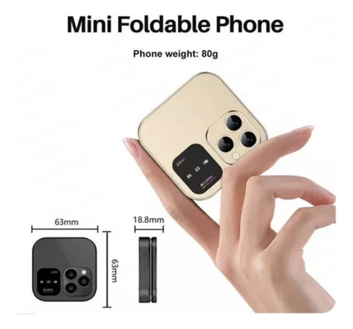 Para Teléfonos Celulares Plegables Pequeños I16pro