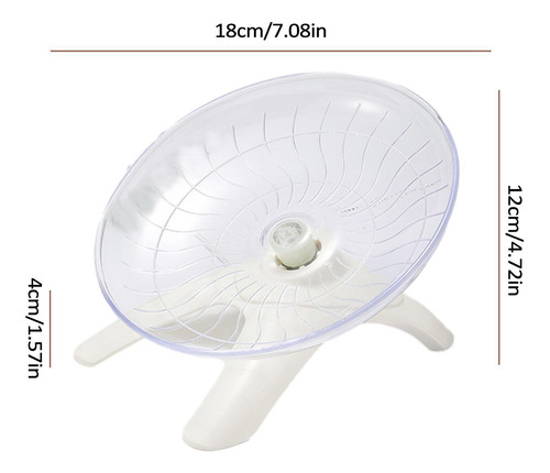 Ruedas De Ejercicio Silent Hamster Ruedas Silenciosas Para H
