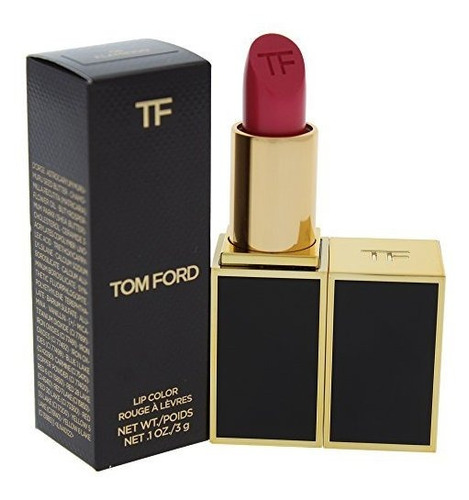 Lápices Labiales - Tom Ford Lip Color, No. 08 Flamingo, 0.1 