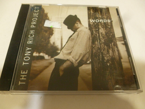 Cd Words- The Tony Rich Project