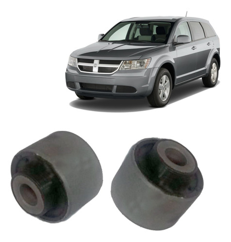 Buje Tensor Largo Inf Susp Trasero P/ Dodge Journey 09/12 1u