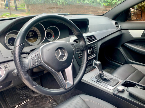 Mercedes-Benz Clase C 1.8 C250 Coupe Sport B.efficiency At