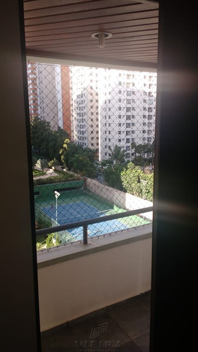 Imagem 3 de 15 de Apartamento 03 Dormitórios 01 Suite 02 Vagas !! - 2781-2