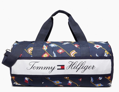 Bolsa Grande Tommy  Importada 100% Original Cores