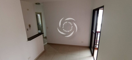 Imagem 3 de 15 de Apartamento Para Venda Possui 49 M² - 1 Dorm - 1 Vaga - Vila Buarque - Aab311